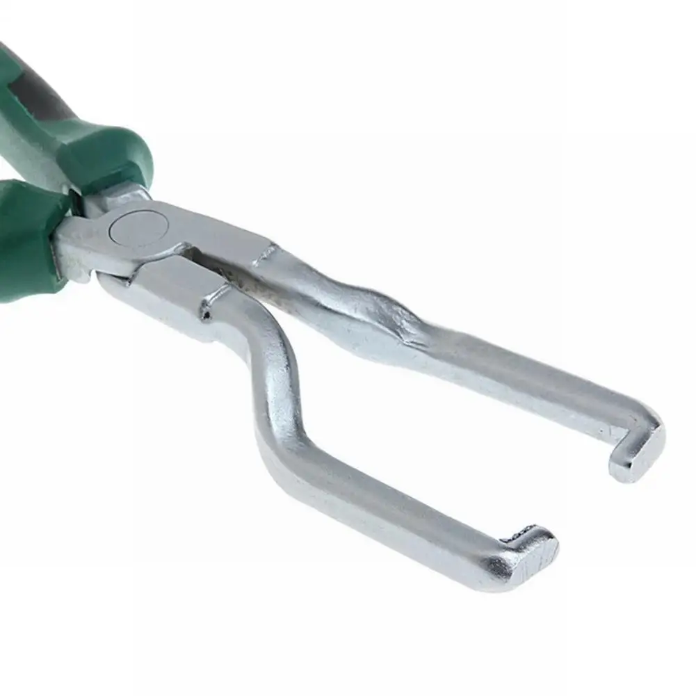 

Brand New Demolition Pliers Fuel Line Connector Crimping Green Petrol Clip