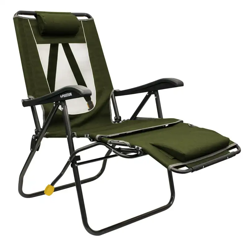 

up Lounger, Heathered Loden Green, Adult Chair