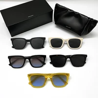 2022 fashion luxury brand gentle design momati sunglasses female gradient sun glasses men women oculos gafas de sol with case