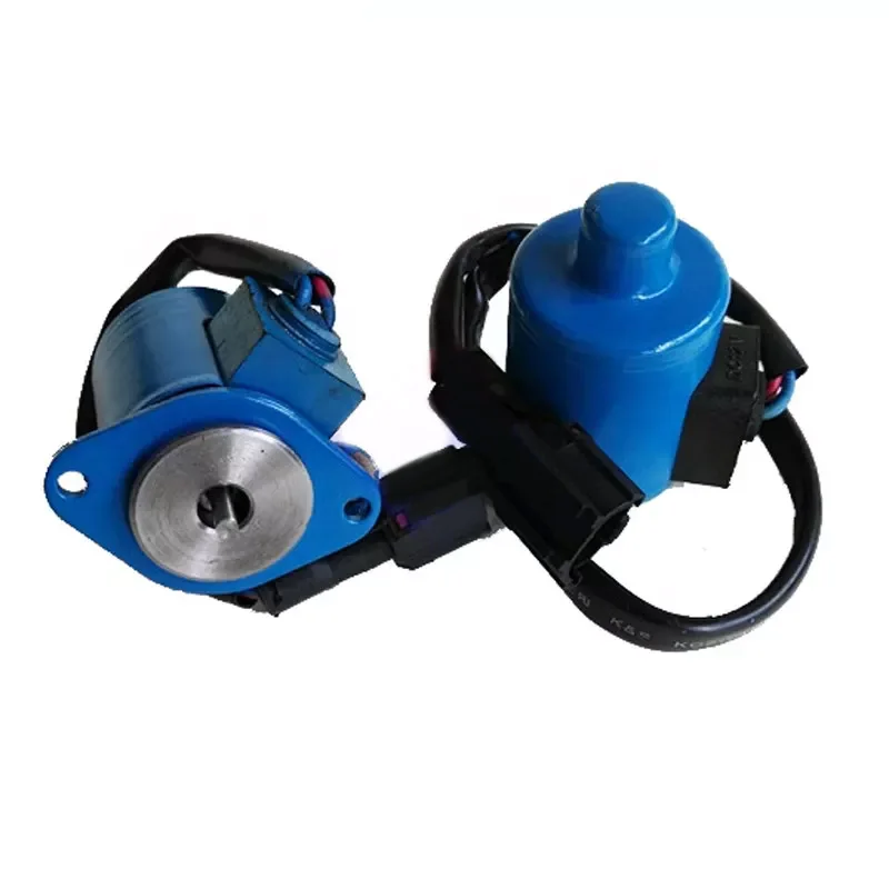 Экскаватор соленоидного клапана EX40U EX50U 0685605 0685606