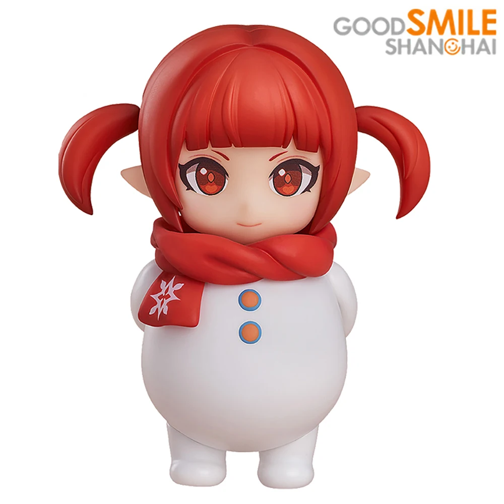 

Good Smile Company Nendoroid 1782 Mage Snowman Dungeon Fighter Original Action Anime Figure Model Toys