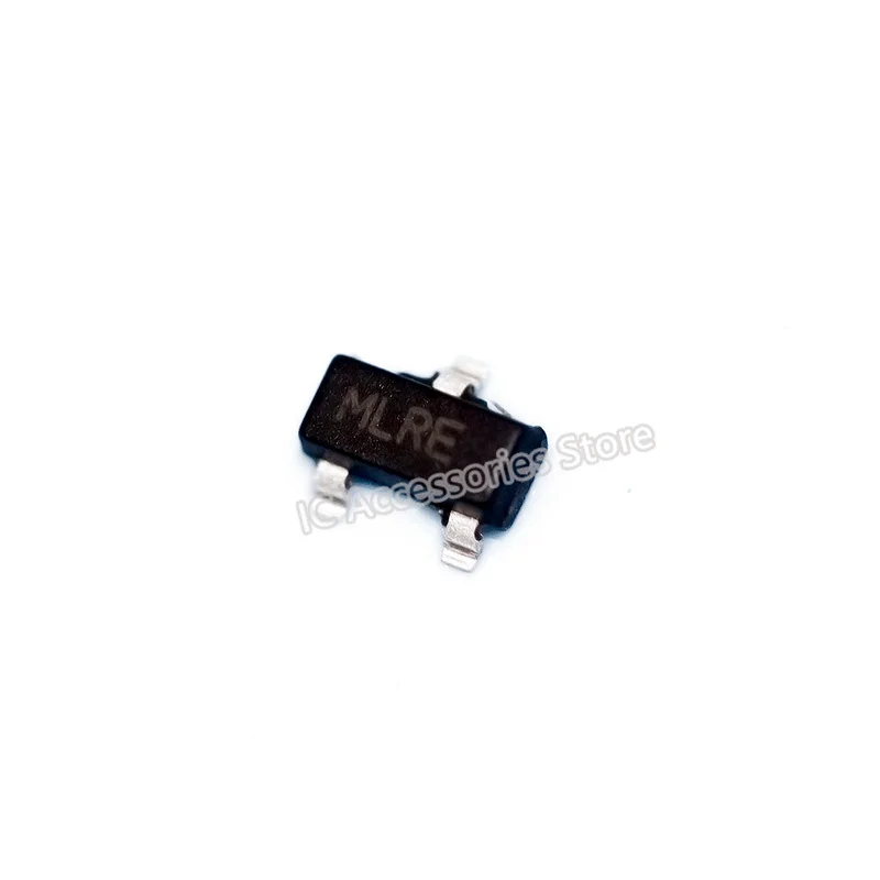 

2pcs MCP111T-450E/TT MCP111T-450E MCP111T SOT23-3 MLRE New and Original