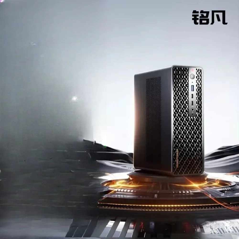 Фото Мини-компьютер Mingfan MS-S1 Ryzen AIMax + 395, высокопроизводительный ИИ-десктоп для игр и офисной работы. №3