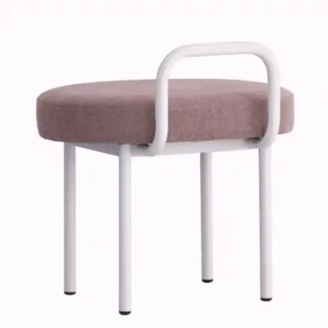 

Simple children's shoe stool living room coffee table and chair personalized creative makeup stool