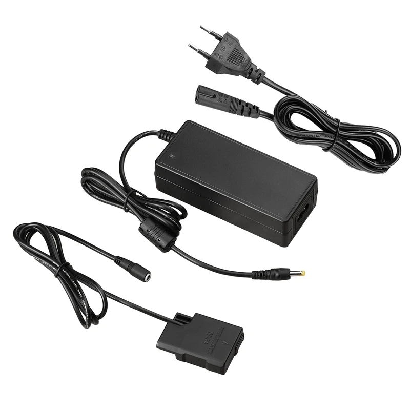 

EN-EL14 Dummy Battery Replacement Parts For Nikon D3100 D3200 D3500 D5100 D5200 D5300 D5500 D5600 P7000 P7100 P7800 EU Plug