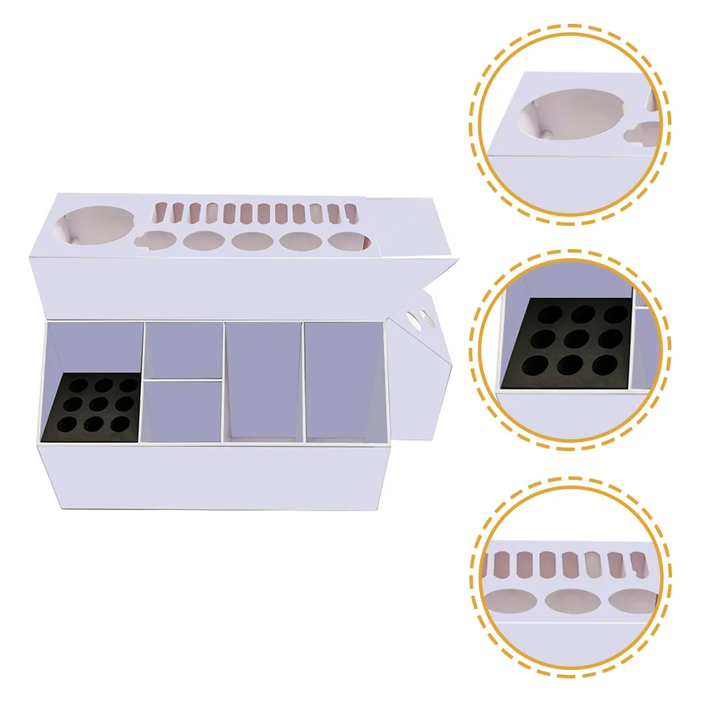 

Blow Dryer Holder Salon Organizer Hair Tool Organizer Hairstylist Accessories