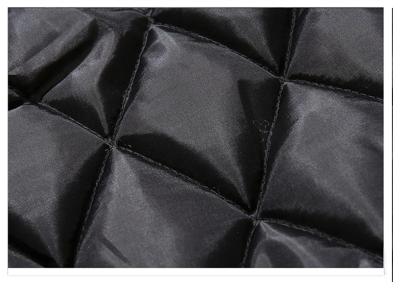 Autumn Winter Jacket Men Fur Hooded Multi-pocket Parkas Mens Warm Thick Puffer Jacket Men Clothing Coats for Men Outwear Casual