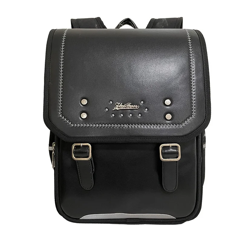 Large Capacity Primary Children Fashion Backpacks with Belts New Students Breathable Reflective School Bags for Girls Boys Hot