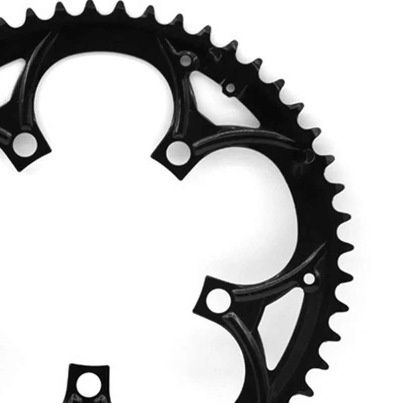 Высокопроизводительная Звездочка 52T для Tongsheng TSDZ2 TSDZ-2B Средний приводной