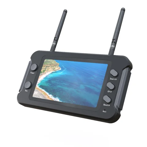 CARBIG 5,8G FPV-монитор 4,3 дюйма