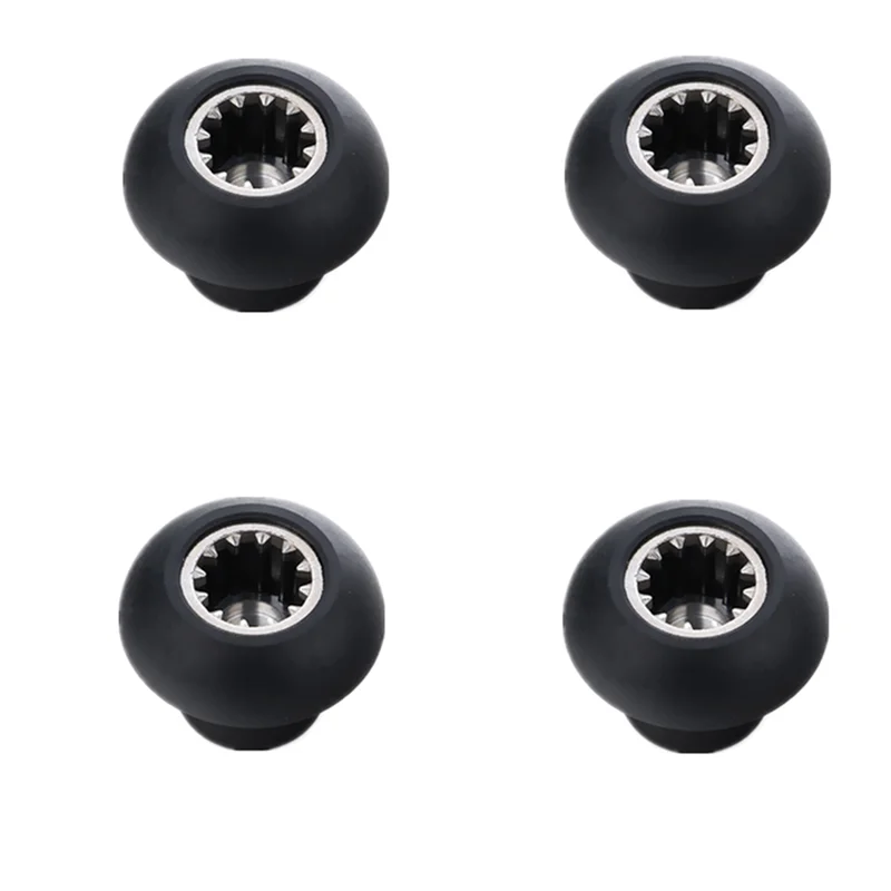 4pcs Blender Mushroom Head Connector TWK jtc 767 800 Ice G52
