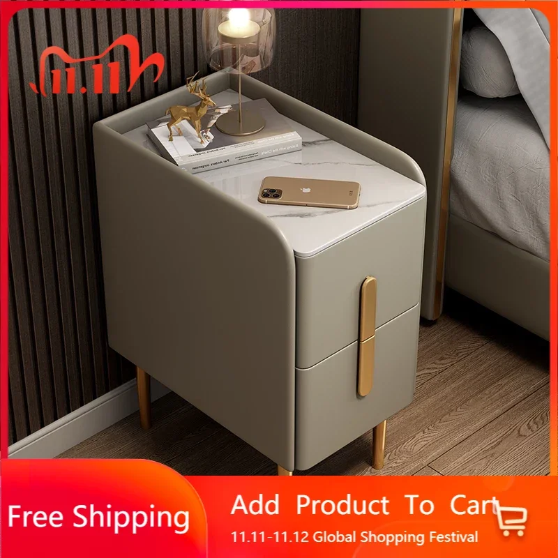 

Nordic Living Room Nightstands Modern Bedside Cabinet Japanese Nightstands Bedroom Table Cute Moveis Para Casa Furniture YN50NS