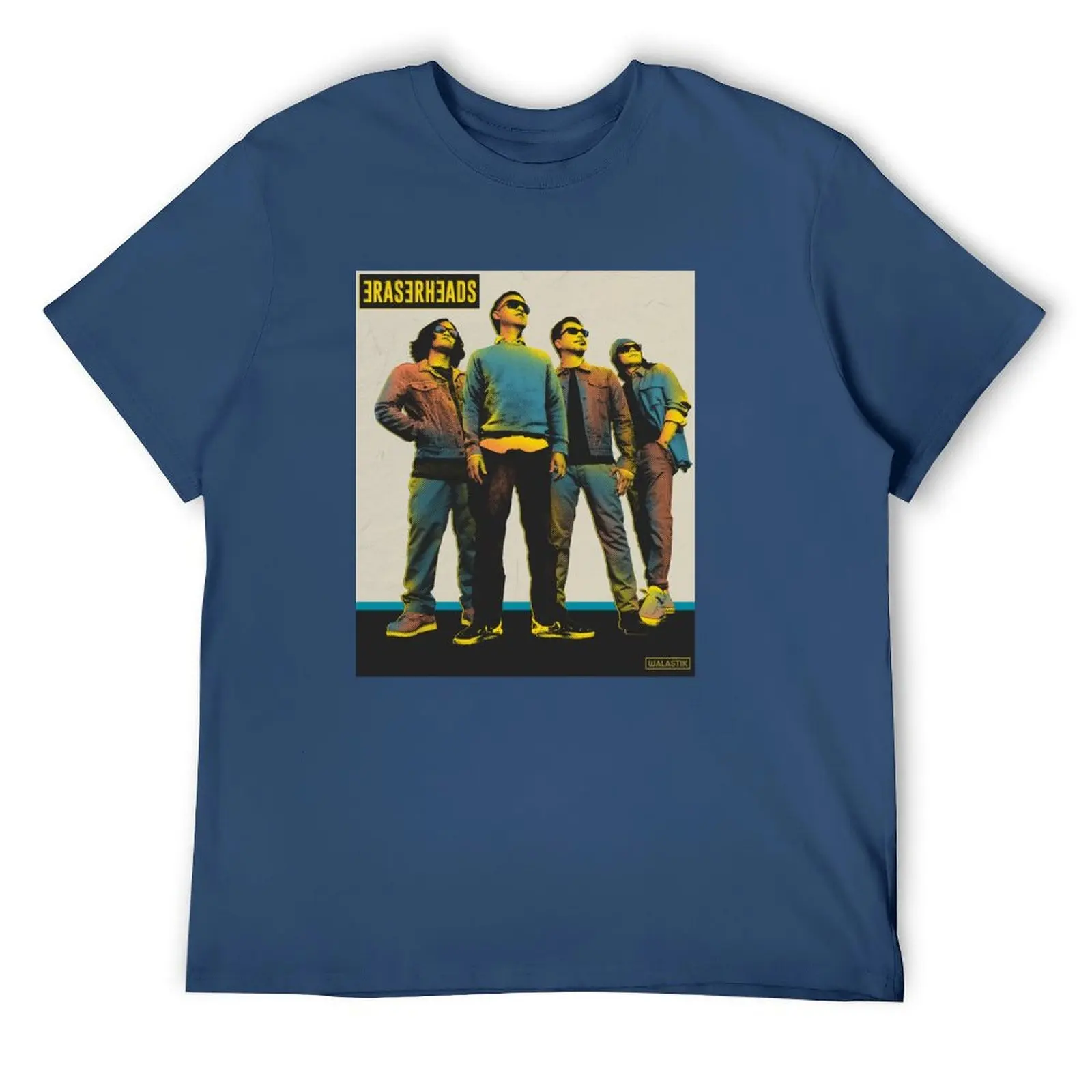 Eraserheads Eheads OPM музыкальная группа Ely Buendia Philippine Pride Essential футболка аниме на заказ