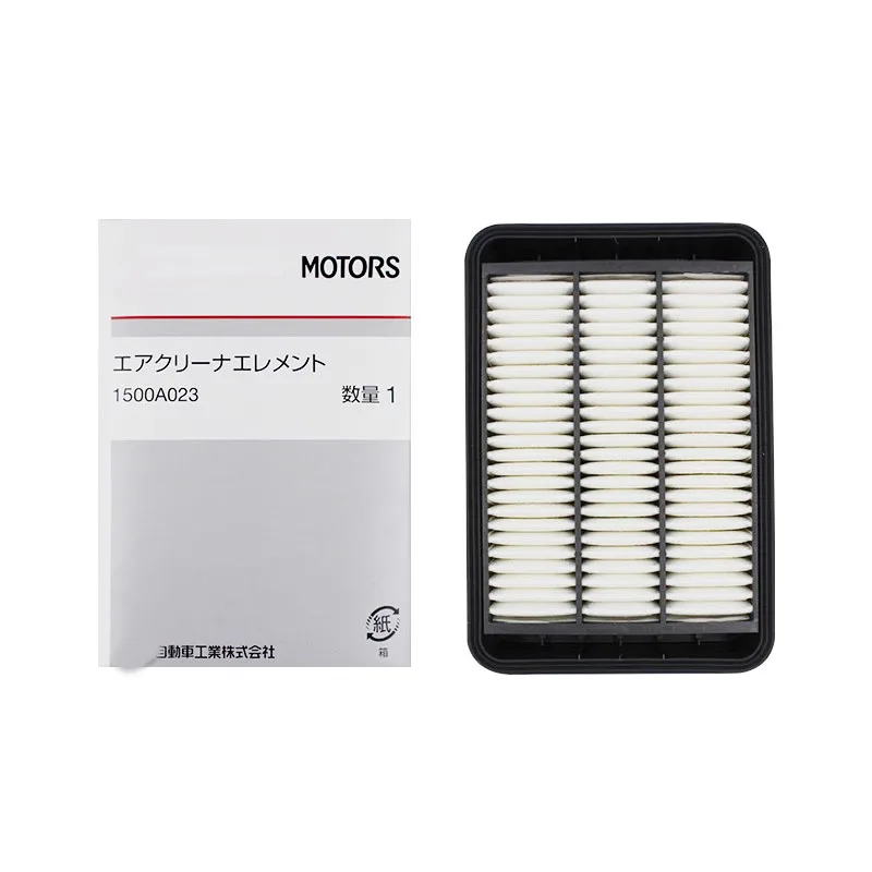 Новый оригинальный воздушный фильтр 1500A023 для Mitsubishi Outlander EX ASX