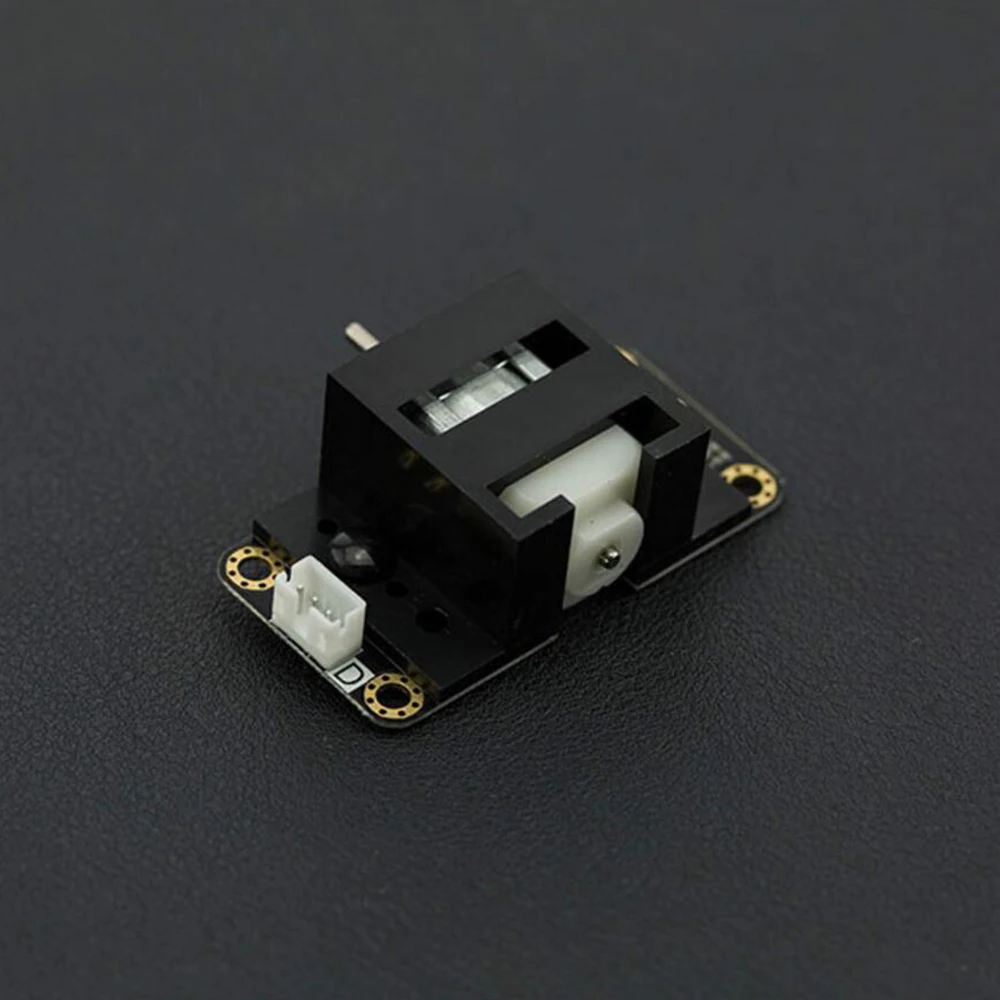 DFRobot Gravity 3-контактный цифровой 130 модуль вентилятора двигателя постоянного тока