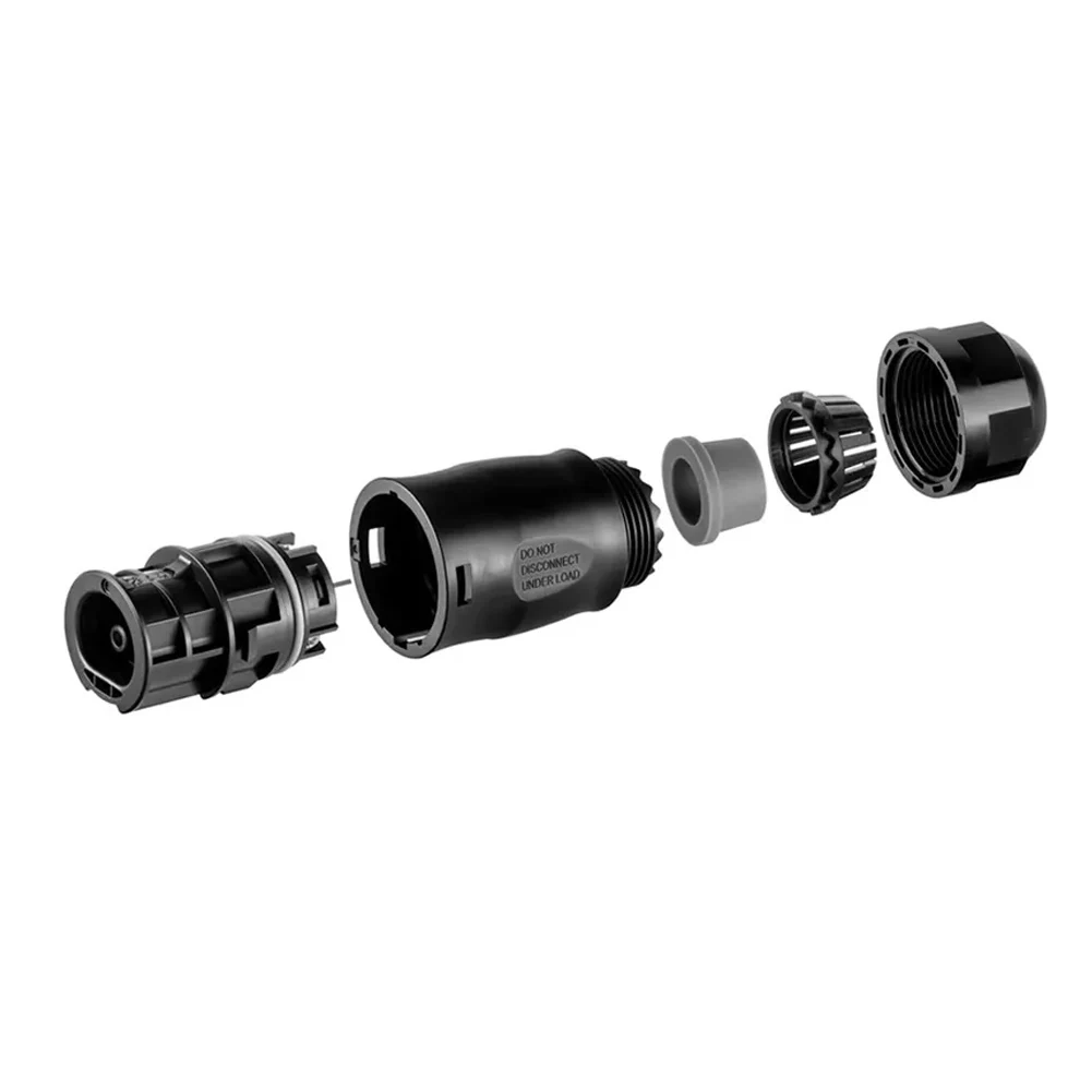 

Brand New Excellent Service Life High Quality Female Plug For Betteri Bc01 -40℃ To +85℃ 25A 35*35*85mm Waterproof