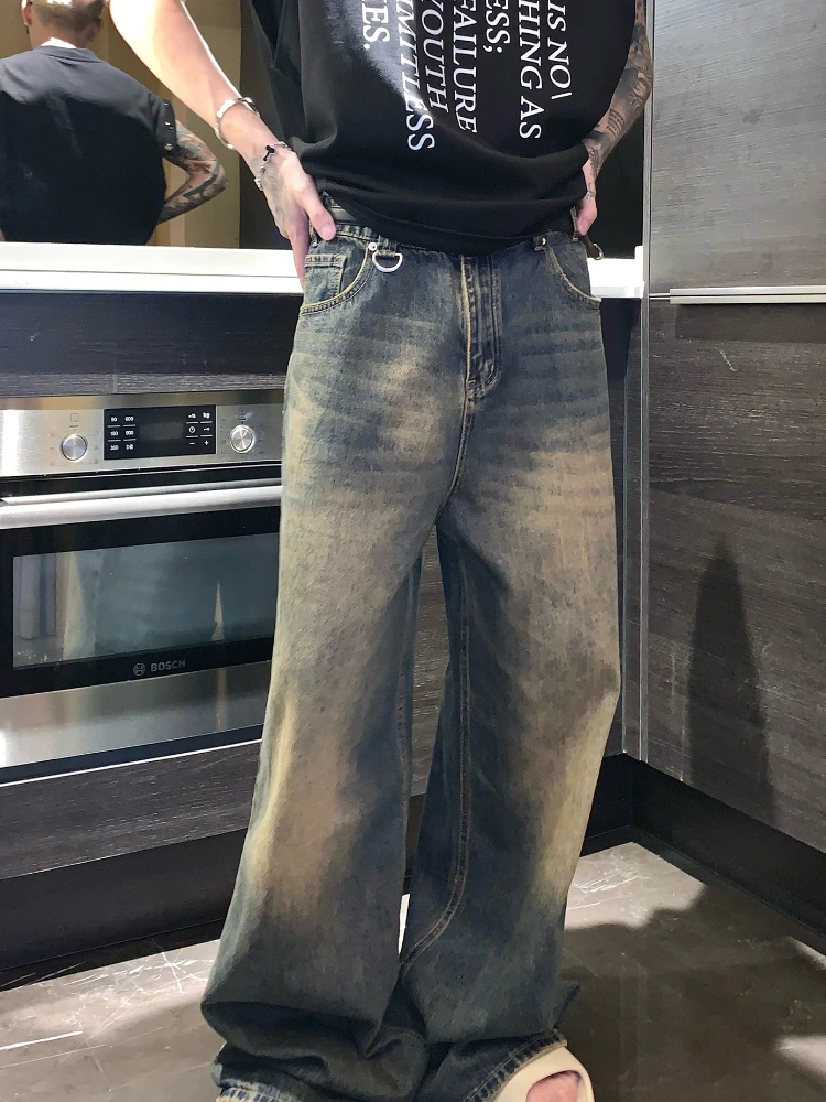 Джинсы мужские