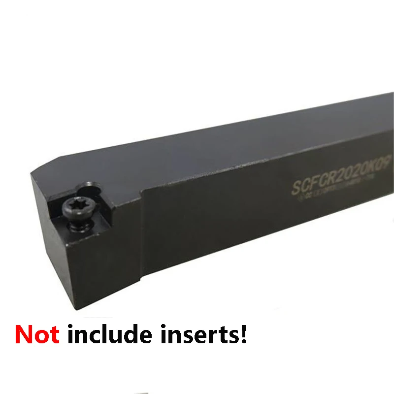 Токарный резец SCFCR SCFCR12H06 SCFCR12H09 SCFCR2020K12
