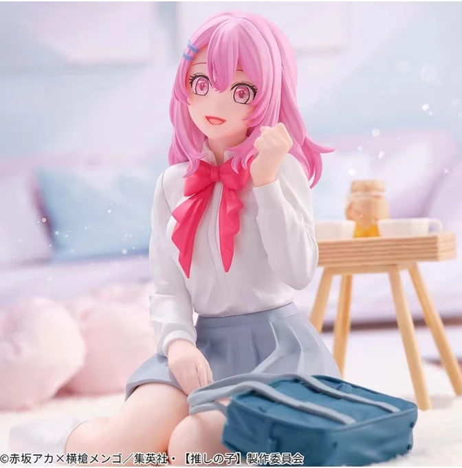 Оригинальная фигурка Bandai OSHI NO KO Break Time Minami Kotobuki аниме хобби коллекционные модели