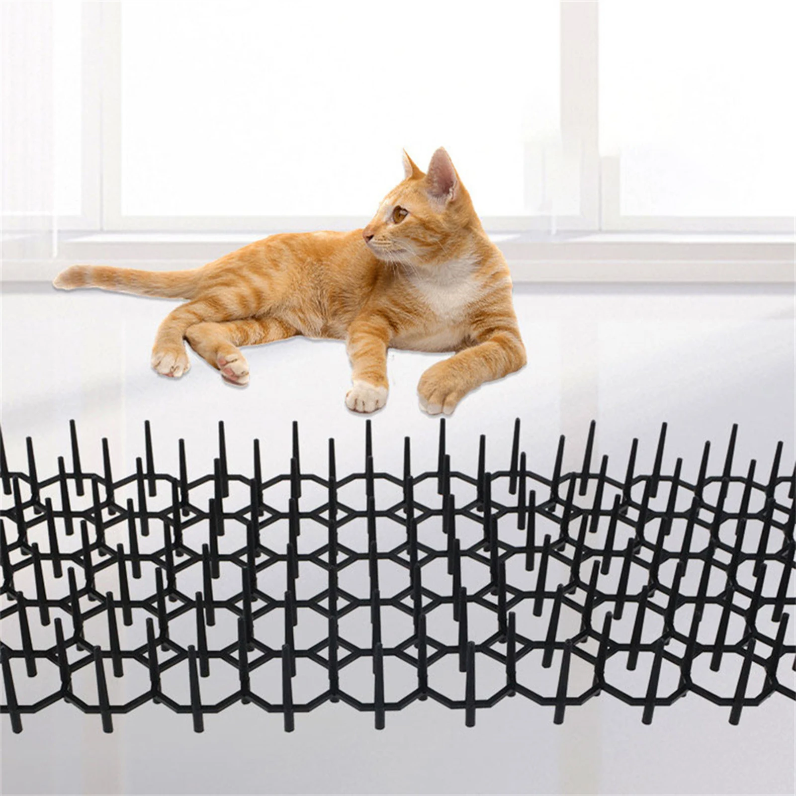 Термостойкий Коврик из АБС-пластика без заусенцев гладкая поверхность