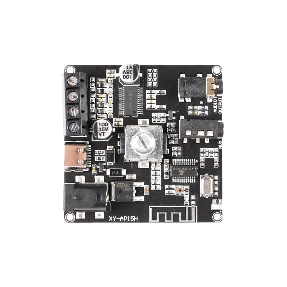 Стандартная плата, стерео 20 Вт + 20 Вт, модули цифрового усилителя высокой мощности 12 В/24 В