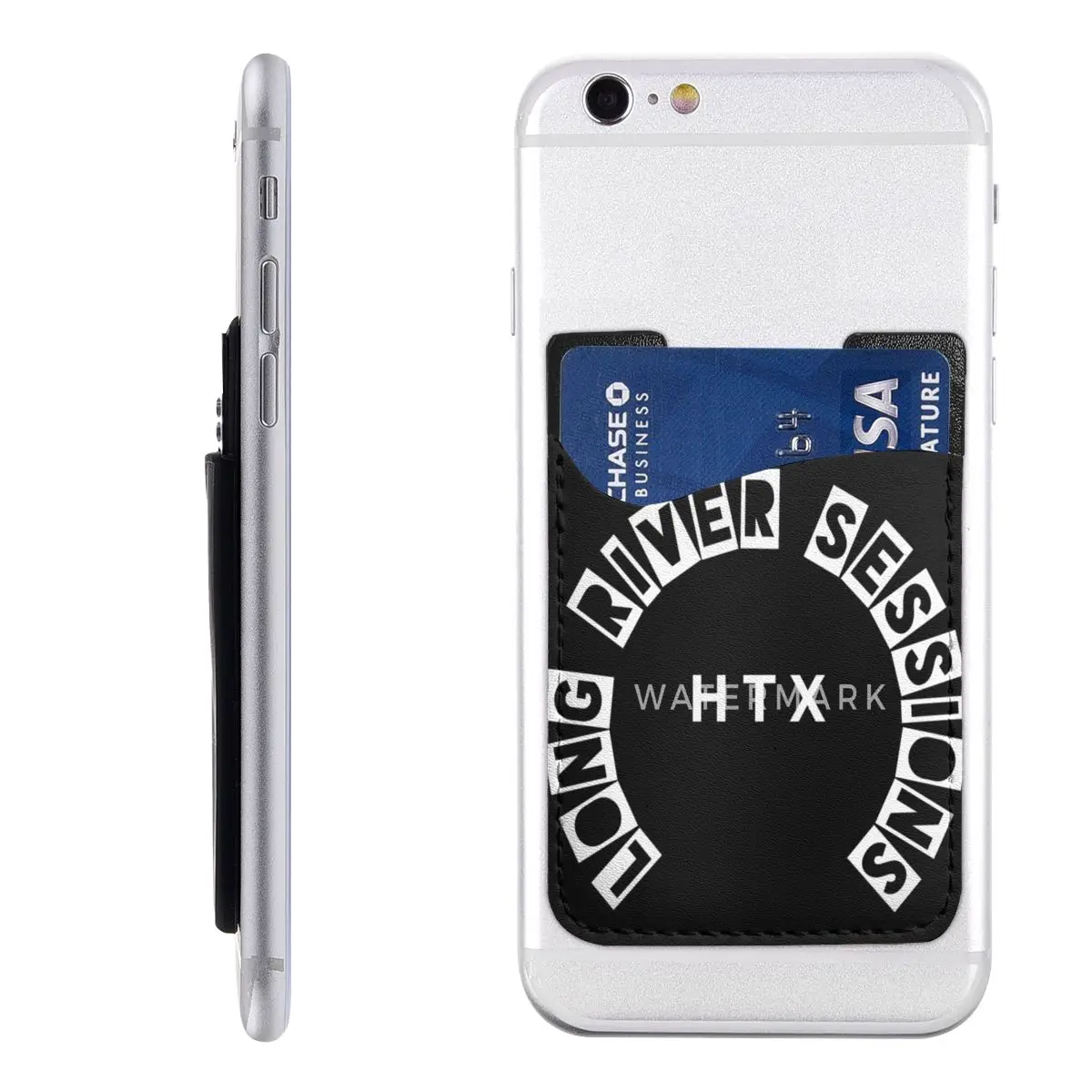 

HTX логотип карта памяти ретро легко носить с собой прилипающий к телефону унисекс