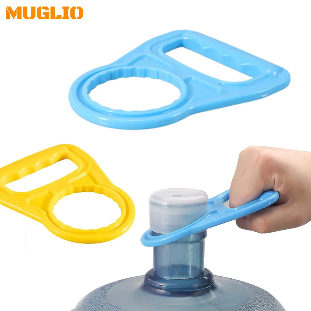 Ручка для бутылки с питьевой водой большой держатель объемом 3 5 или 6 галлонов