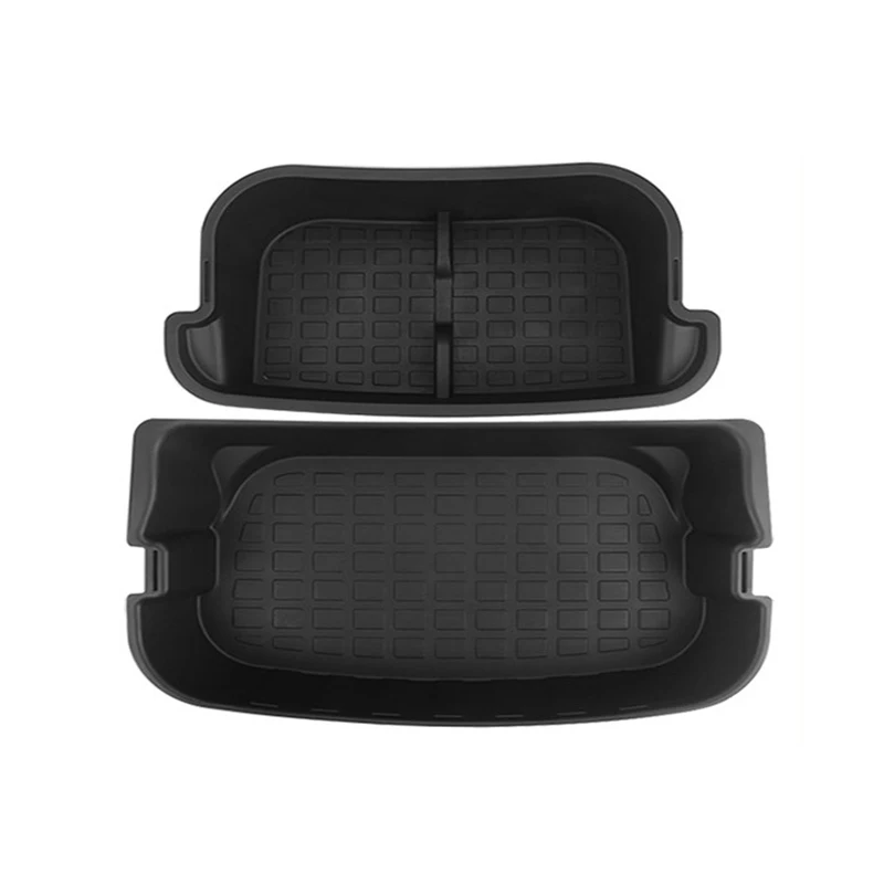 Рисунок 6 - Двойной багажник для Tesla Model Y 2019-2023