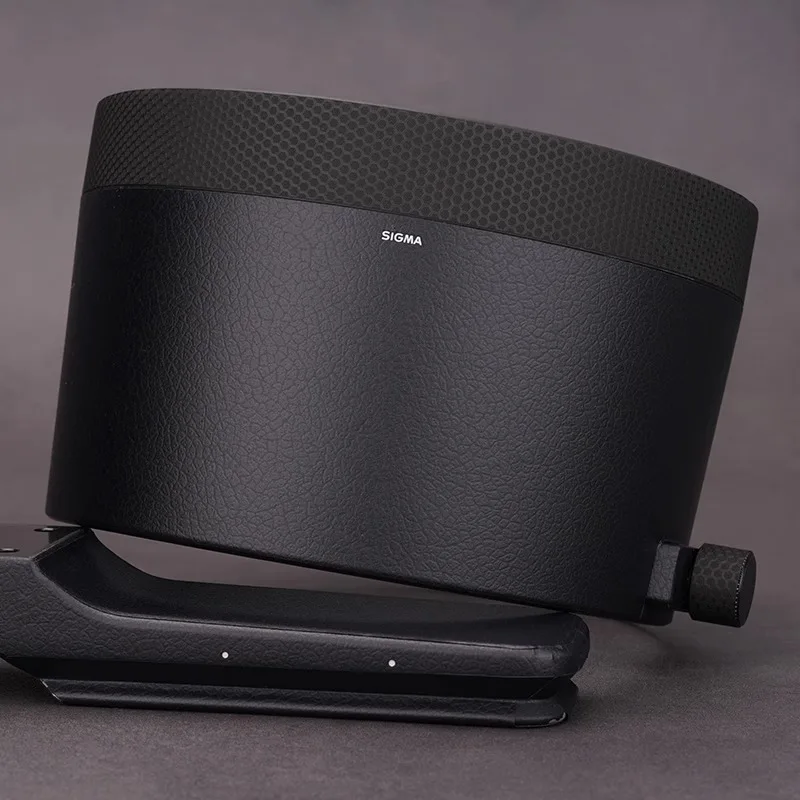 Для Sigma 60 600 мм Canon Skin 60-600 фотообъектив Обложка для EF-крепление наклейка на