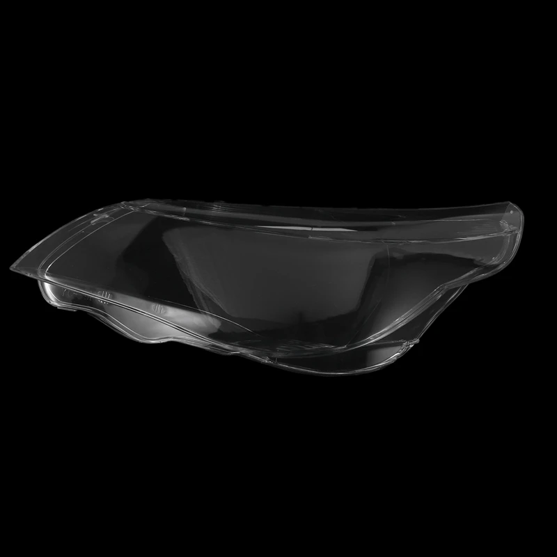 Стеклянная крышка для автомобильной фары яркий абажур подходит BMW E60 E61 525I 530I 545I 550I