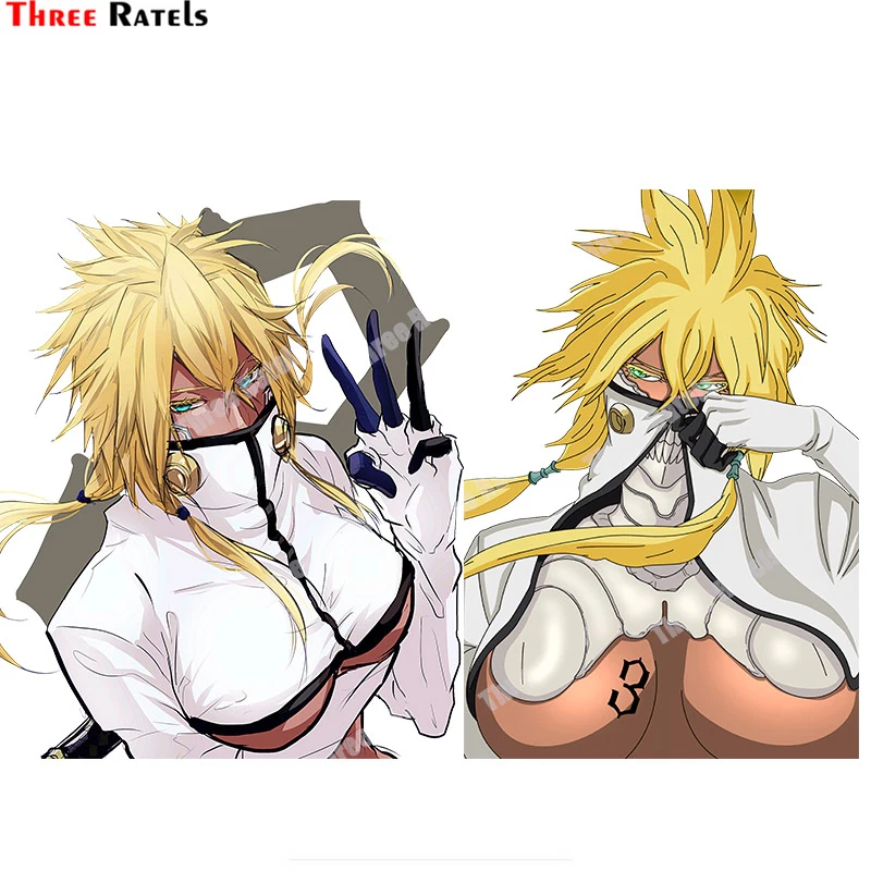 

Три Ratels B21 Tier Haribel отбеливатель для Yamaha наклейка на автомобиль Переводные картинки аксессуары съемные красочные наклейки