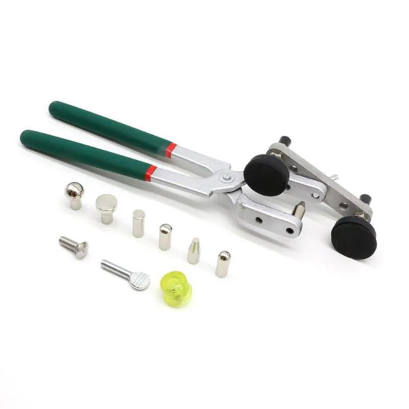 

Инструмент для ремонта автомобильного брызговика, боковое пластиковое колесо, инструмент для формирования бровей без следов, щипцы для рем...