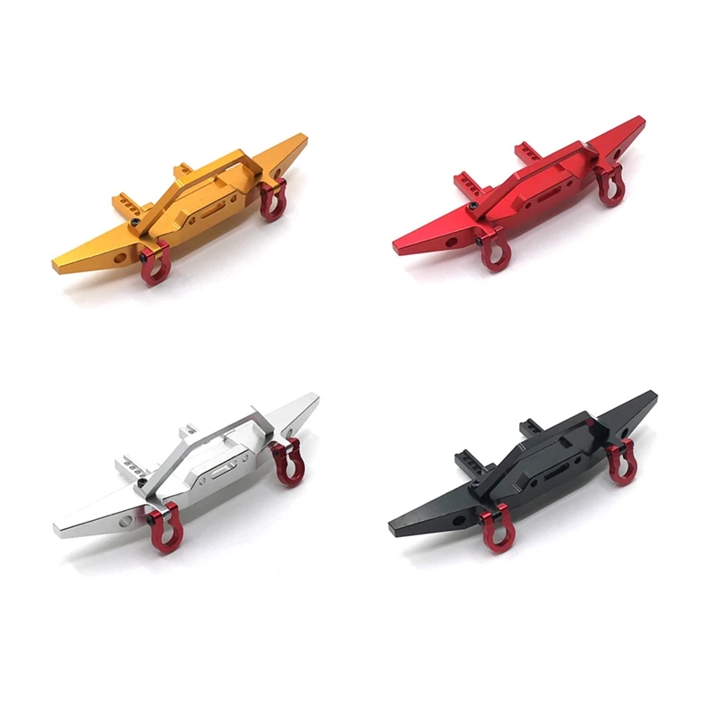 Металлический передний бампер для HB Toys ZP1001 ZP1002 ZP1003 ZP1004 ZP 1001 1/10 детали обновления