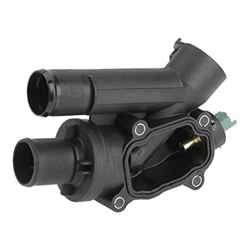 Термостат охлаждающей жидкости для автомобильного двигателя Land Rover Freelander 2 Evoque