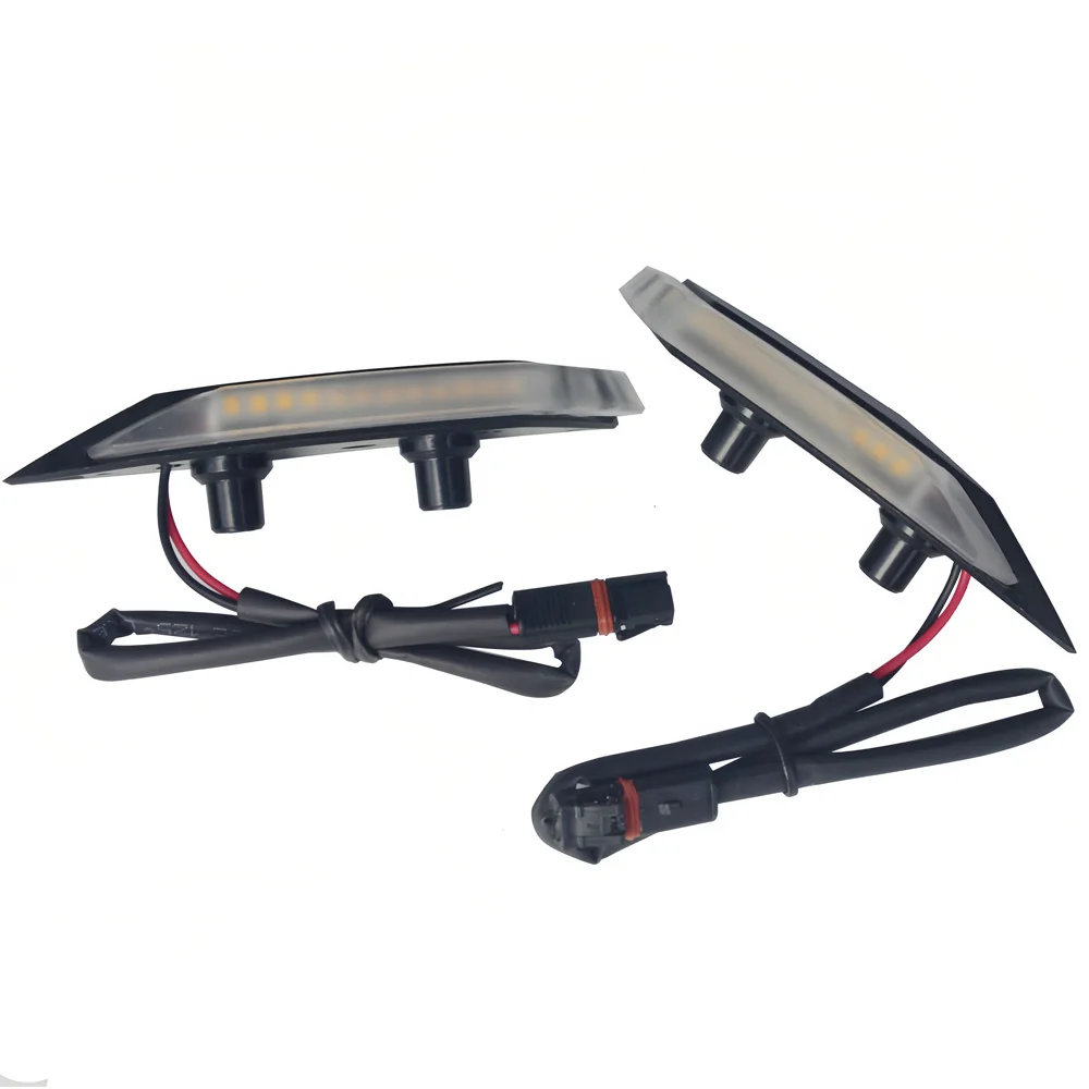 Аксессуары для мотоциклов: марки OTBS зеркало заднего вида указатель поворота BMW