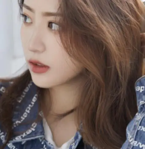 

New Letter Printing Coat Jacket Ladies Denim Coat