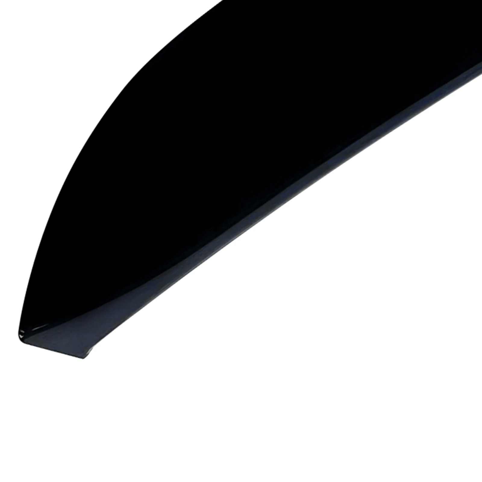 Фото Для Volkswagen VW UP SEAT Mii Skoda Citigo 2011+ GTI Стиль задняя крышка багажника спойлер крыша крыло автомобиля задняя дверь верхний хвост сплиттер губа №4