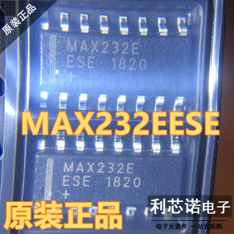 

Бесплатная доставка MAX232EESE MAX232 SOP16 10 шт.