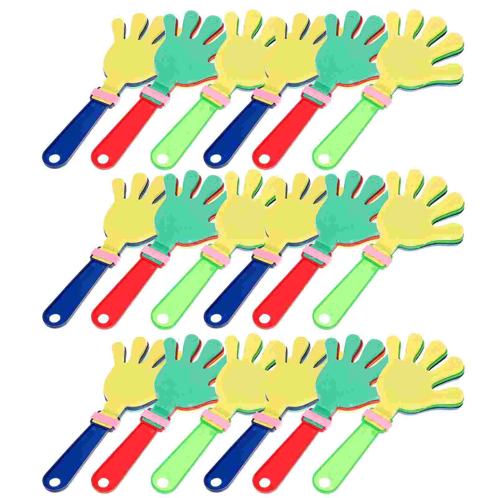 

Clapping Toy Hands Party Favor Concert Props Sound Making Cheering Clappers Kids Bulk Toys Grand carnival