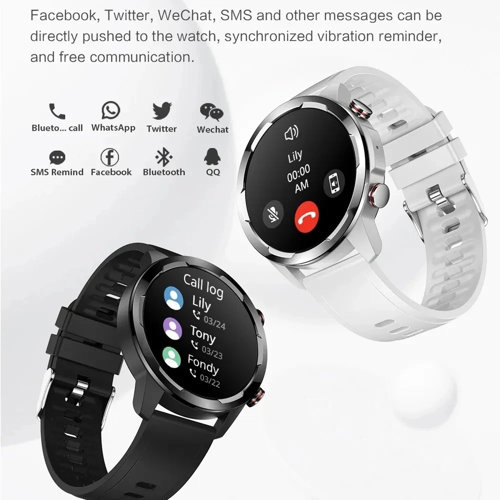 

IP68 Smartwatch 2023 Android Men Smart Watch Men Ecg Reloj Inteligente Smart Watch For Huawei Android Phone Iphone IOS