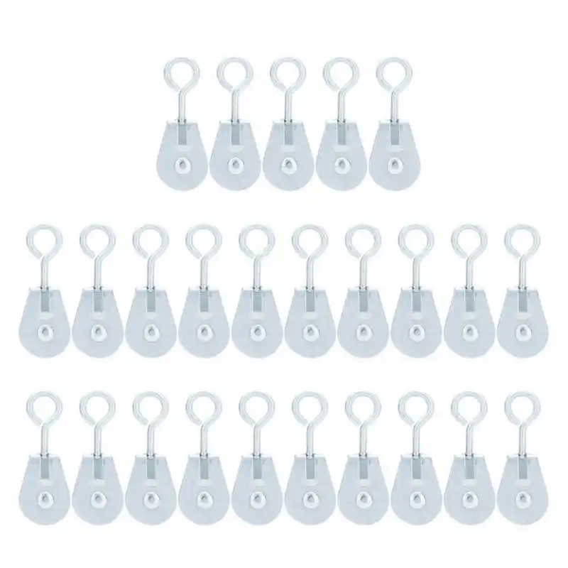 

Pulley Durable Wearable Cable Pulley Easy Replaceable for Barns for Agriculture for Outdoor