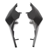 realzion motorcycle accessories carbon fiber tailstock side plate rear fender for honda cb650r 2019