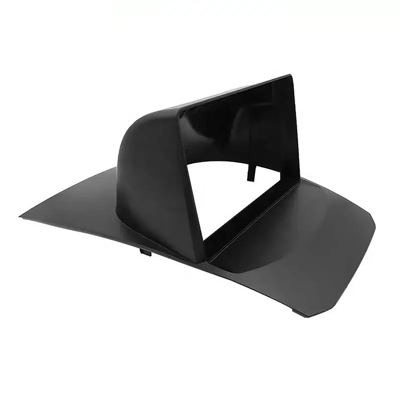 Подходит для 9-дюймовой автомобильной панели FORD Fiesta 2009-2014 стереоприборная панель