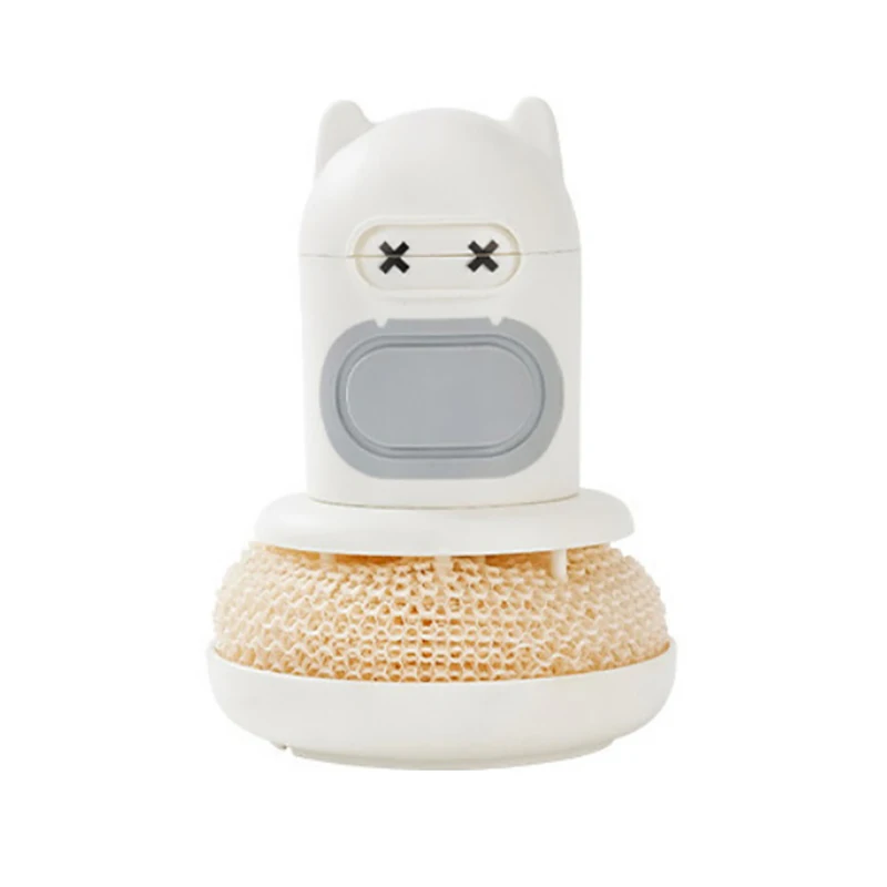 

Автоматическая щетка для мытья посуды