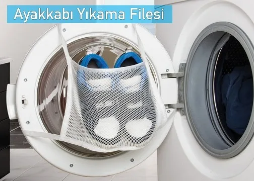 

Точная сетка для стирки обуви 35x20 см