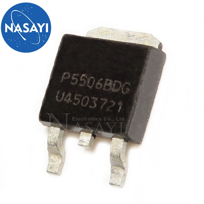 

P5506BDG P5506 TO-252