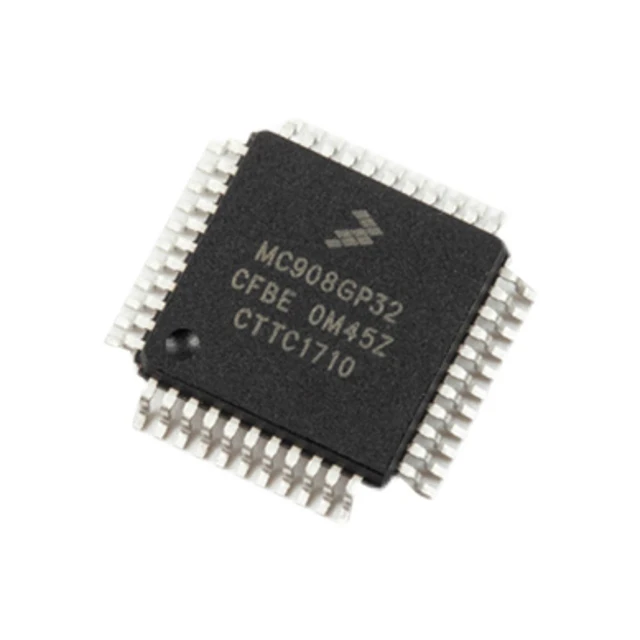 

MC908GP32CFBE новые и оригинальные электронные компоненты микроконтроллер MCU в наличии MC908GP32CFBE