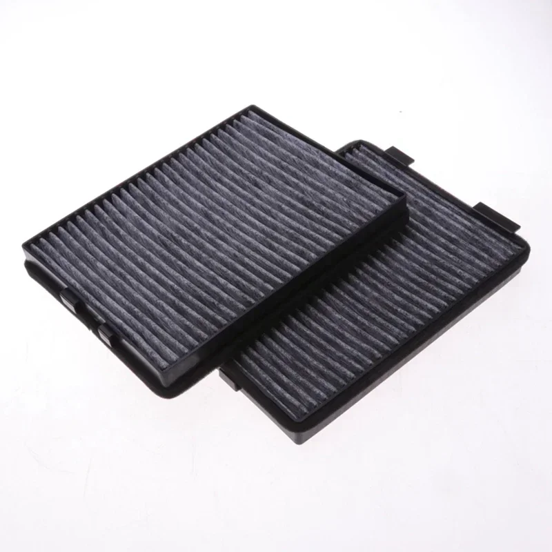 Фото Салонный фильтр кондиционера 64110008138 для BMW E39 Touring 520d 520i 523 525tds 5258i 530 535 540, с активированным углем №2