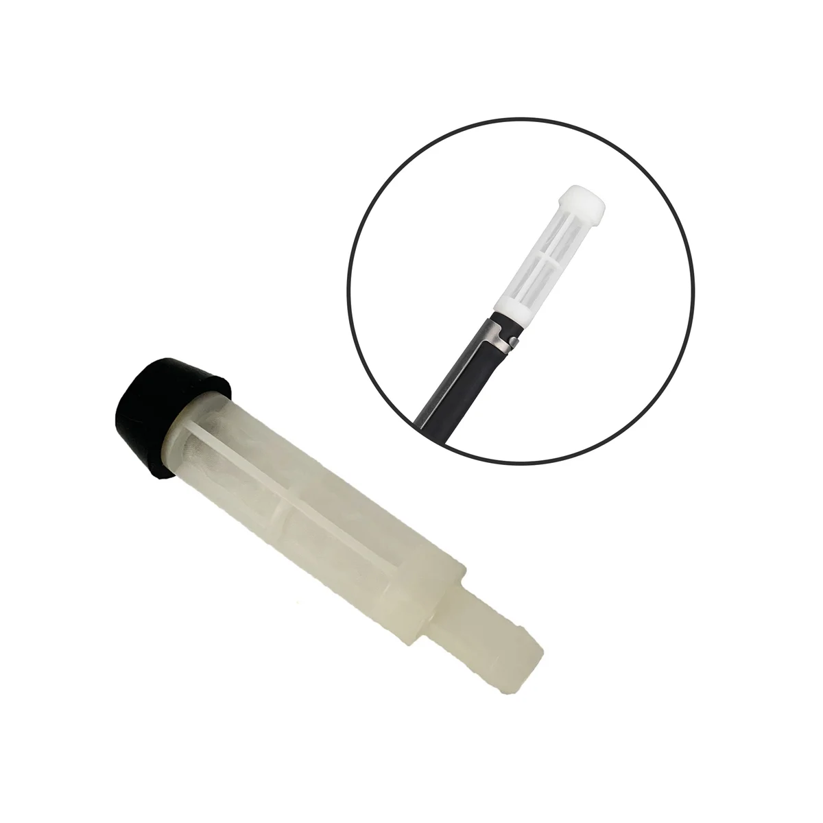 Топливный фильтр Assy 6YJ-24260-00 для подвесного топливного бака двигателя 6YJ-24260 12L