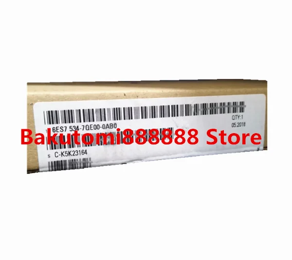 

Module 6ES7534-7QE00-0AB0